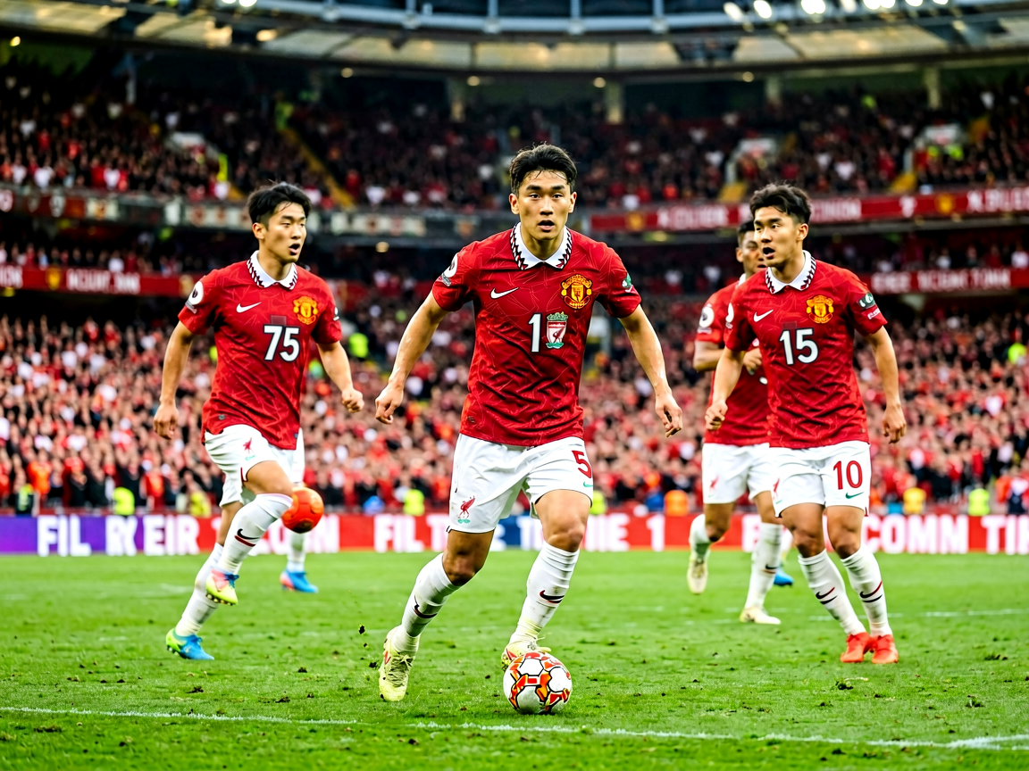 九游体育赛后战报 曼联2-1利物浦