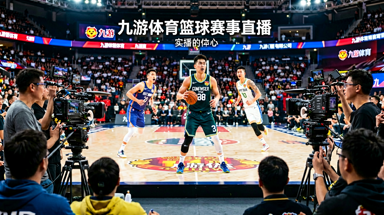 九游体育篮球赛事直播画面